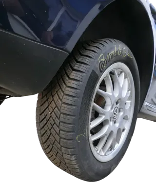 4x Golf 4 Alufelge Felge 205/55 R16 Allwetter 1J0601025E BBS Jubi 6-7,5mm Borbet - Bild 8