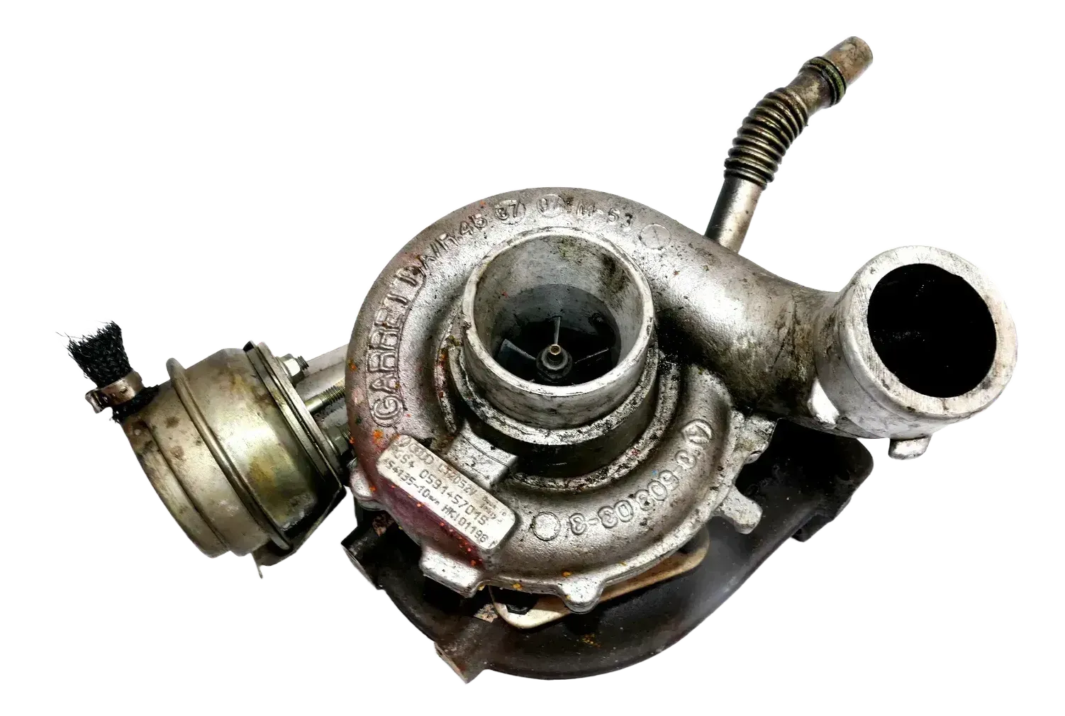 VW Passat 3B 3BG Audi A4 A6 Turbo Turbolader 059145701S 2,5TDI AYM BDH BDG BAU - Bild 1
