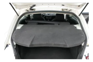 Seat Ibiza 6J Hutablage Abdeckung Kofferraum Abdeckung schwarz hinten 2/3-Türer - Bild 1