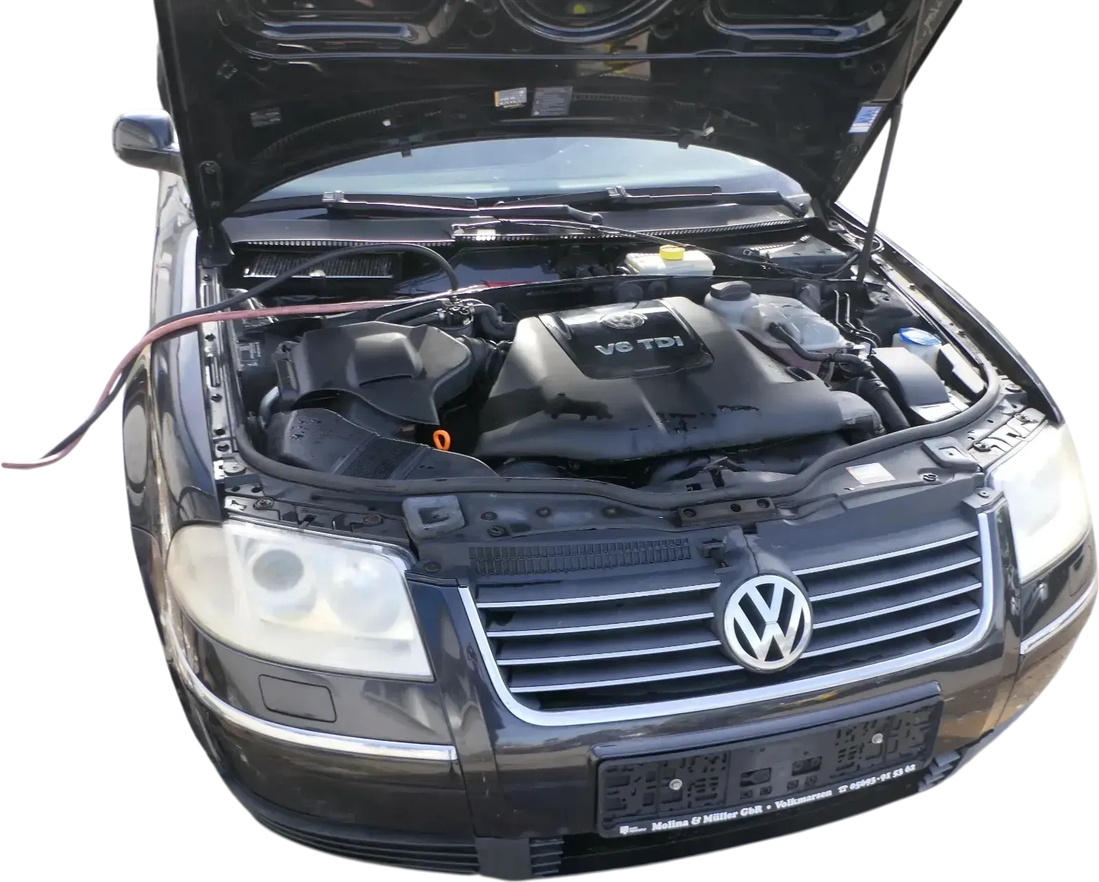 VW Passat 3B 3BG Steuergerät Airbag Airbagsteuergerät 1C0909605C 008 03 - Bild 1