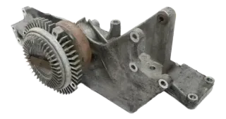 VW Passat 3B A4 Halter Konsole Lichtmaschine Träger 1,6 ALZ 75kw 06B903141H ALT - Bild 4