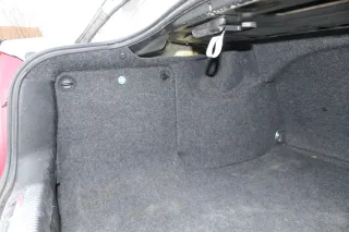 Skoda Superb 3U Sitz Sitze hinten Rückbank 3 Punkt Gurt Lehne Leder Sitzheizung - Bild 8