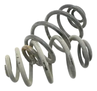 2x VW Passat 3B 3BG original Feder Federn hinten rechts und links 3B0511115P - Bild 2