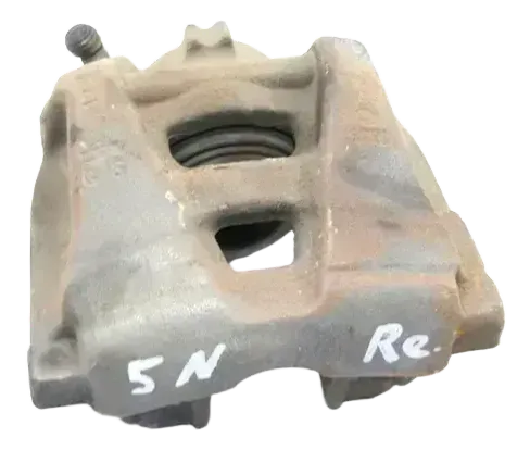 VW Tiguan 5N Bremssattel Bremszylinder rechts vorne 5N0615124 Passat  Q3 - Bild 1