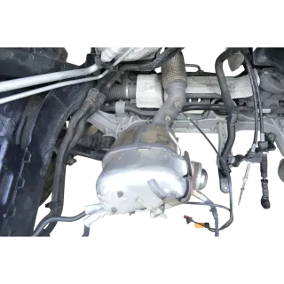 VW Tiguan 5N Partikelfilter Dieselpartikelfilter 2.0 CBAA CFFA CFFB CFFD CFGC CF - Bild 1