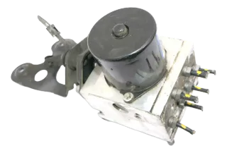 VW Passat 3C ABS Steuergerät Pumpe 3C0614109AF 3C0614109N 3C0614109P - Bild 1