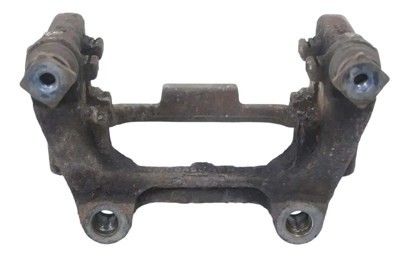 VW Golf Eos Halter für Bremssattel Halter rechts hinten 5K0615426 Sattel Bosch - Bild 1