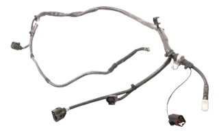 VW Tiguan 5N Kabelbaum Lichtmaschine 5N0971349AAQ Leitungssatz - Bild 1