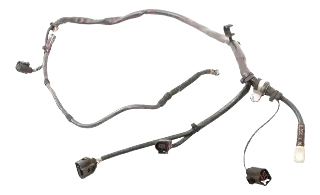 VW Tiguan 5N Kabelbaum Lichtmaschine 5N0971349AAQ Leitungssatz - Bild 1