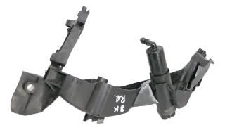 A4 8K Düse Scheinwerferreinigungsanlage 8K0955102 SWR rechts Halter + Kappe - Bild 1