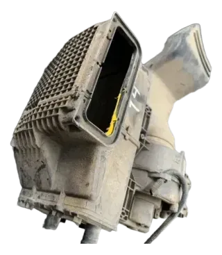 VW T4 Multivan Gebläsekasten 703819024B Heizung Gebläse hinten Kasten Lüfter - Bild 5