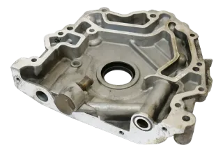 Passat 3BG Audi A4 Dichtflansch 2,5 TDI Motor AFB AKE AKN 059103150J - Bild 4