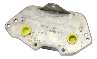 Audi A6 4F Ölkühler Wärmetauscher 3,2 FSI AUK BKH 06E117021G - Bild 5