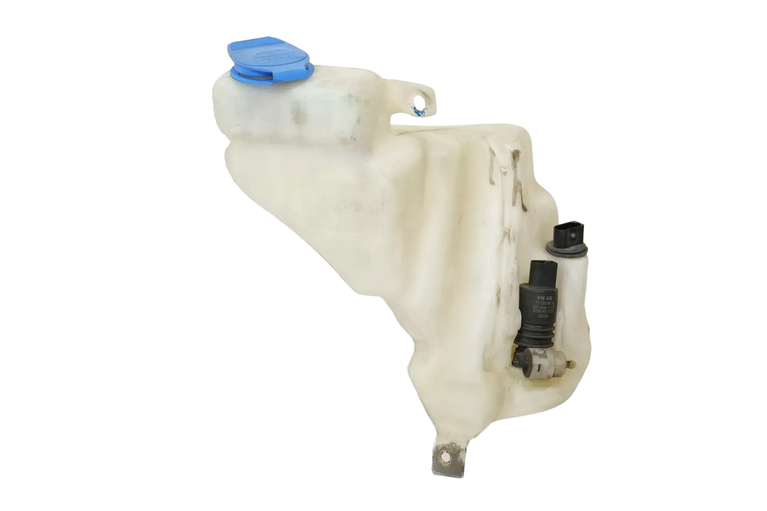 Passat 3BG 3B Wischwasserbehälter Behälter Wischwasser 3B0955453T Pumpe 2,8L - Bild 1