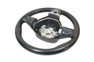 VW Passat 3C Eos Golf 6 Lenkrad Multifunktionslenkrad 3C8419091BE Schalter Steue - Bild 4