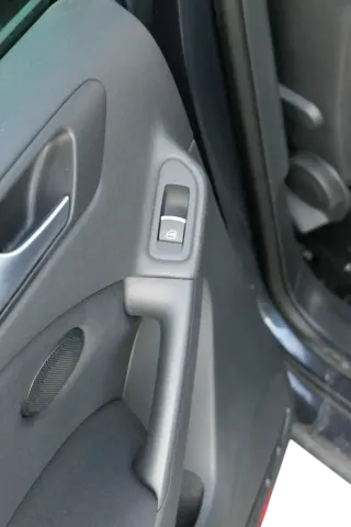 1x VW Golf 6 5K Türverkleidung Verkleidung Tür hinten links 4/5-Türer schwarz - Bild 4