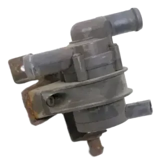 VW Passat 3B Zusatzkühlmittelpumpe Zusatzwasserpumpe 078121601 Kraftstoffkühlung - Bild 2