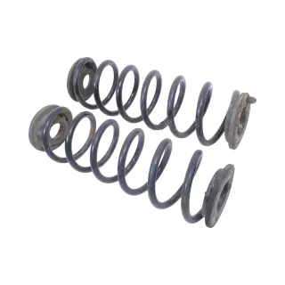 VW Eos Golf 5 Tour Feder Federn hinten links & rechts Hinterachse 1K0511115BG - Bild 2