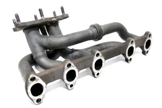 VW T4 Krümmer Abgaskrümmer 023253031H 2,5 Benziner ACU AEN - Bild 1