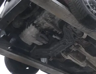 VW Fox Antriebswelle Gelenkwelle rechts vorn 6QE407272P 1,4 TDI BNM - Bild 1