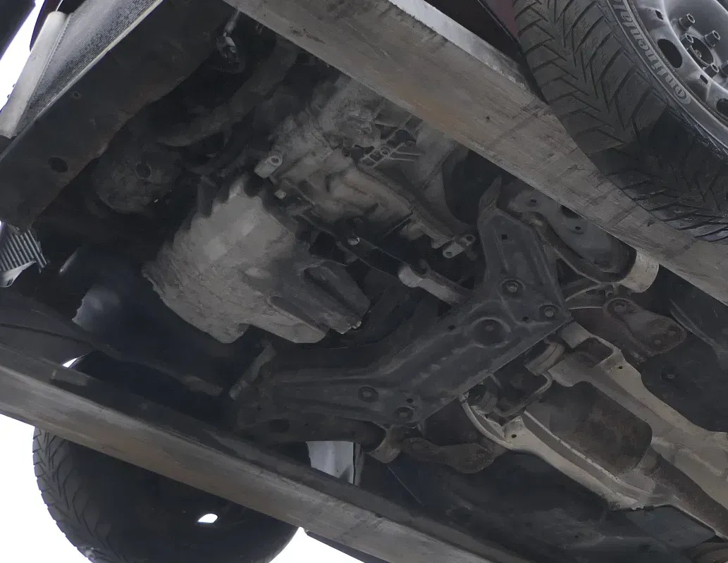 VW Fox Antriebswelle Gelenkwelle rechts vorn 6QE407272P 1,4 TDI BNM - Bild 1