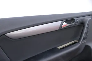 VW Passat 3C B7 Kombi 4x Türverkleidung Verkleidung Tür vorne hinten schwarz - Bild 4