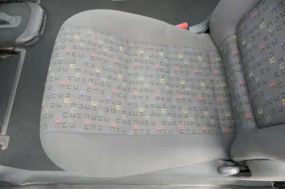VW Sharan 7M Ford Galaxy 1x Sitz hinten links Rücksitz Sitz Kindersitz - Bild 3