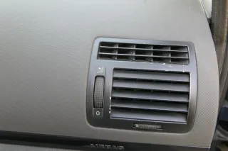 VW Sharan 7M Lüftungsdüse Düse Lüftung vorne rechts 7M3819704G 2AQ Facelift - Bild 1