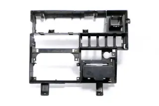 VW T4 Rahmen um Aschenbecher Abdeckung Mittelkonsole Verkleidung 7D1858089G - Bild 5