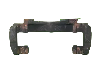 Audi A6 4B Bremssattelhalter 4B0615125B 288x25mm groß Quattro Allrad 2,5 - Bild 1