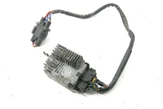 Audi A4 8E B7 Steuergerät Lüfter Kühlerlüfter Klimaanlage 8E0959501AG /D - Bild 1