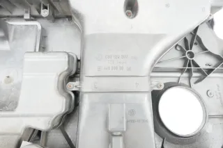 VW Golf 5 Motorabdeckung 1,4 16V BCA 55kw 75PS Abdeckung Motor 036129607DB - Bild 2