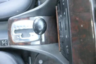 A6 4B C5 Verkleidung Klappe Abdeckung Dekor Holz Optik Nußbaum Wurzel 2UQ 5MZ - Bild 3