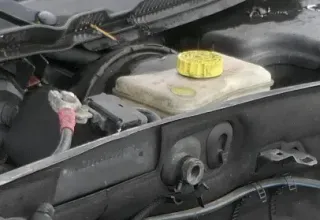 Audi A4 B6 B7 A6 4B Bremskraftverstärker Bremskraftregler 8E0612107F - Bild 1