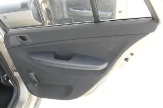 4 x Skod Fabia 6Y Kombi Combi Türverkleidung Verkleidung Tür vorne links hinten - Bild 10
