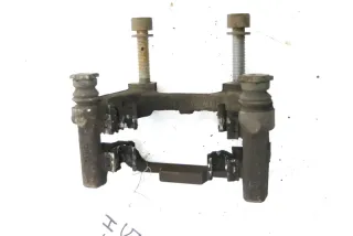 Golf 6 Kombi Variant 5K Bremssattelhalter Bremsträger hinten rechts Halter Satte - Bild 2