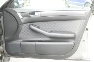 Audi A6 4B Türverkleidung Verkleidung Tür vorne +hinten links rechts soul schwar - Bild 1