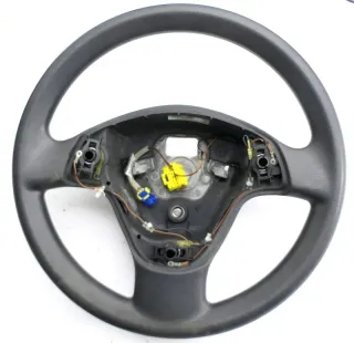 Seat Ibiza 6L Lenkrad 3-Speichen 6L0419091L Airbaglenkrad - Bild 1
