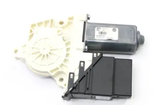 VW Golf 6 ektrischer Fensterheber Motor hinten links 5K0959703C 4/5-Türer - Bild 1