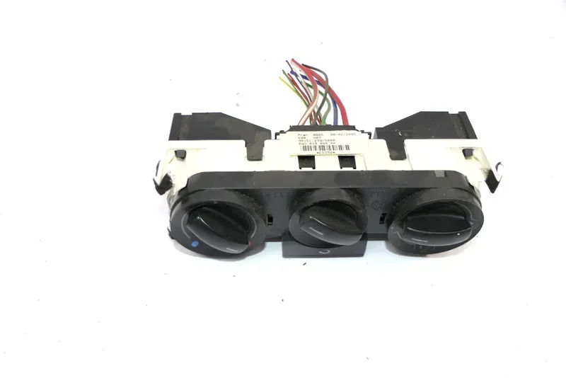 VW Polo 9N 6Q0819045P Heizungsbedienteil Bedienteil Heizung Heizungsregler Fox - Bild 1