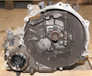 VW Lupo Getriebe Schaltgetriebe EFM von Motor AHT 1,0 50PS 37kw 150.000km WR7 - Bild 2