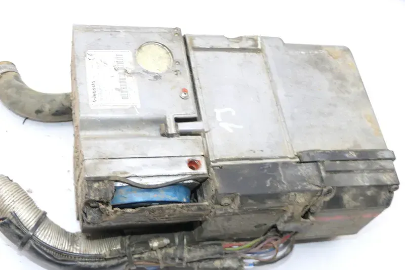 VW Golf 4 Standheizung Heizung Benzin BW 50 12V 44W Webasto S238 90888A - 2 Bar - Bild 1