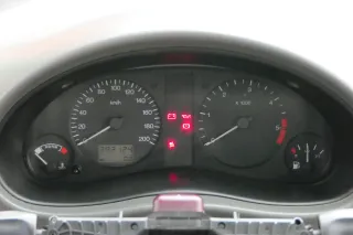 VW Sharan 7M Tacho Tachometer Kombiinstrument 392.000km TDI Diesel - Bild 1