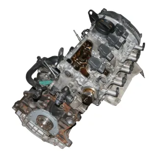 A4 8K B8 A5 8T Motor 1,8 TFSI CDNC CDNB CAEB OHNE ANBAUTEILE- 168.000km - Bild 8