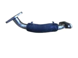 Audi A4 8K A5 Turbolader Schlauch Leitung Rohr 06H145735G Öldrucklauf ## - Bild 2
