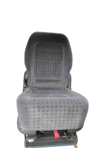 VW Sharan 7M Ford Galaxy 1x Sitz hinten rechts Rücksitz Sitz Kindersitz Kind - Bild 1