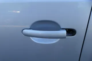VW Golf 4 Bora Tür vorne links Fahrertür 4/5-Türer Kombi Variant blau LB5S - Bild 2