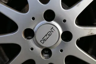 1x VW Polo 6N2 Lupo Alufelge Alu 14 Zoll KBA 46349 Dezent      3 - Bild 2