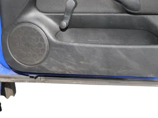 VW Golf 4 2/3-Türer Türverkleidung Verkleidung Tür vorne rechts schwarz - Bild 4