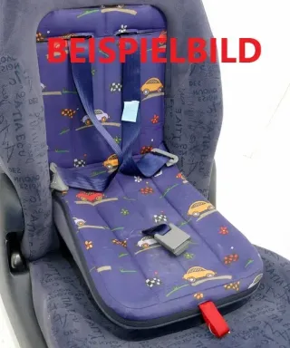 VW Sharan 7M Ford Galaxy 1x Sitz hinten rechts Rücksitz Sitz Kindersitz Kind - Bild 3